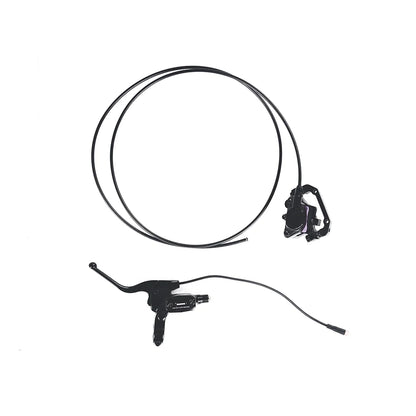 FT02 Brakes and throttle