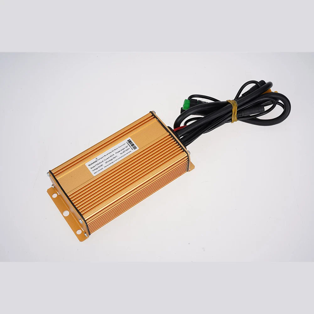 Mangosteen FT02 Controller 48v and 52V