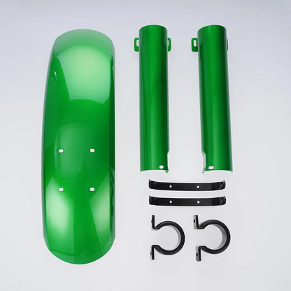 FT02 Mudguard - Extended