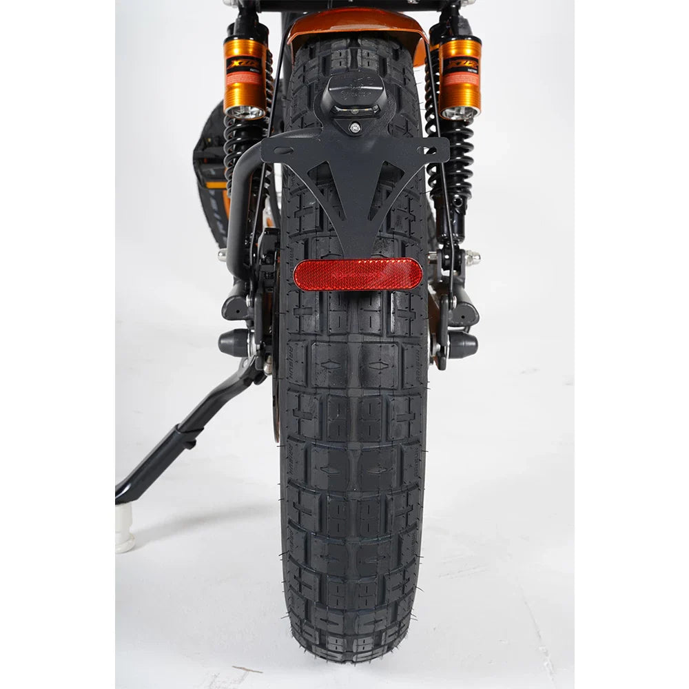 FT02 License Plate Bracket