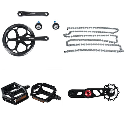 FT02EEC Chain Installation Package-Upgrade to FT02