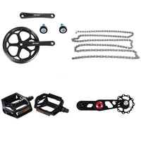 FT02EEC Chain Installation Package-Upgrade to FT02