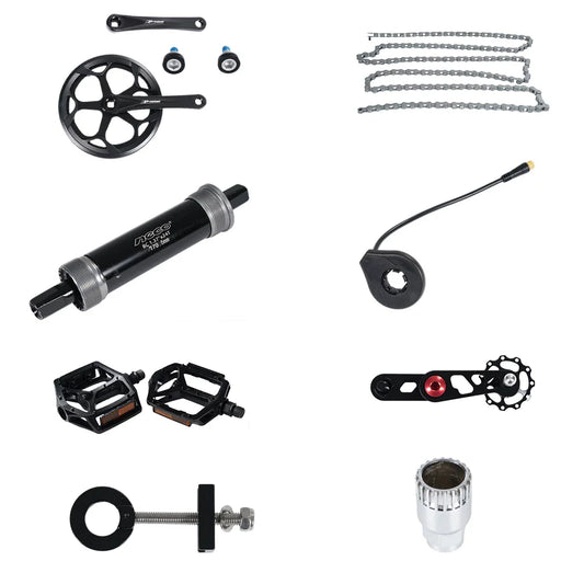 FT02EEC Chain Installation Package-Upgrade to FT02