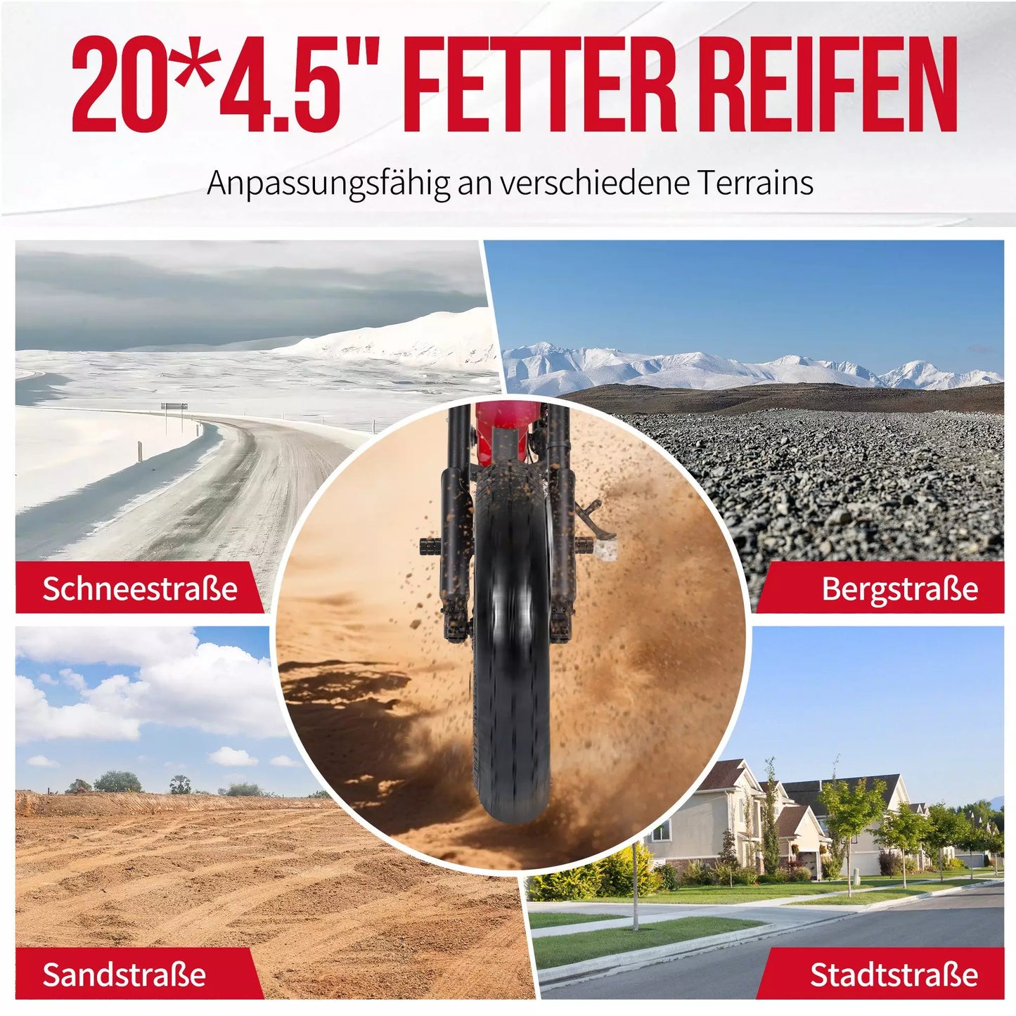 FT02 EEC Chopper E-Bike 48v 22.5ah