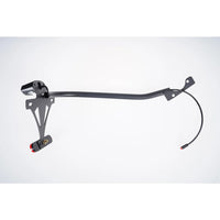 FT02 License Plate Bracket Suitable for different license plate sizes