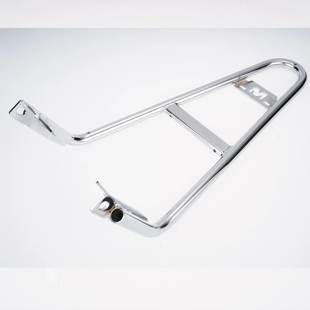 FT02/FT02mini Backrest Adding backrest enhances the riding experience.