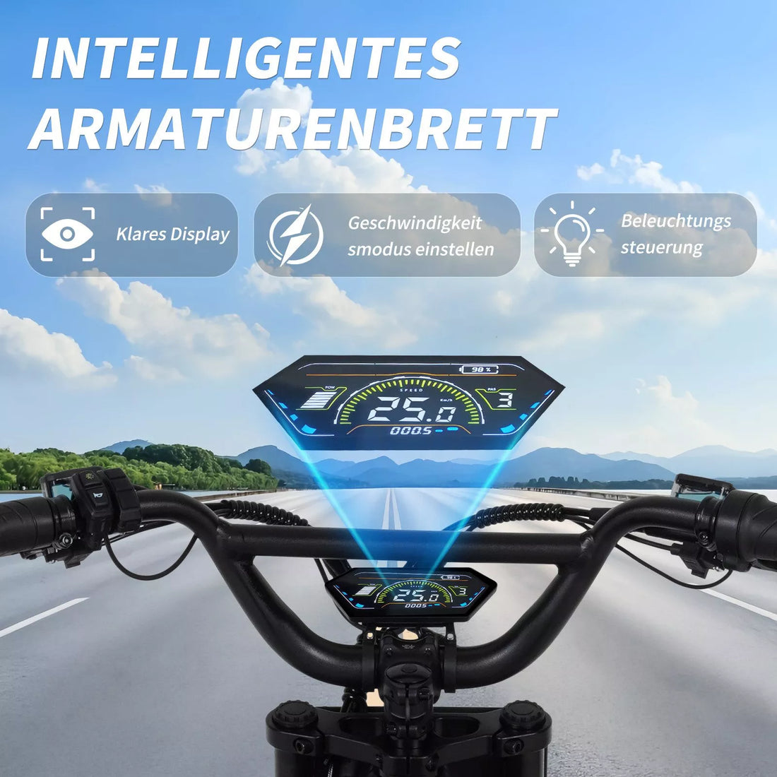 Mangosteen FT03 EBike