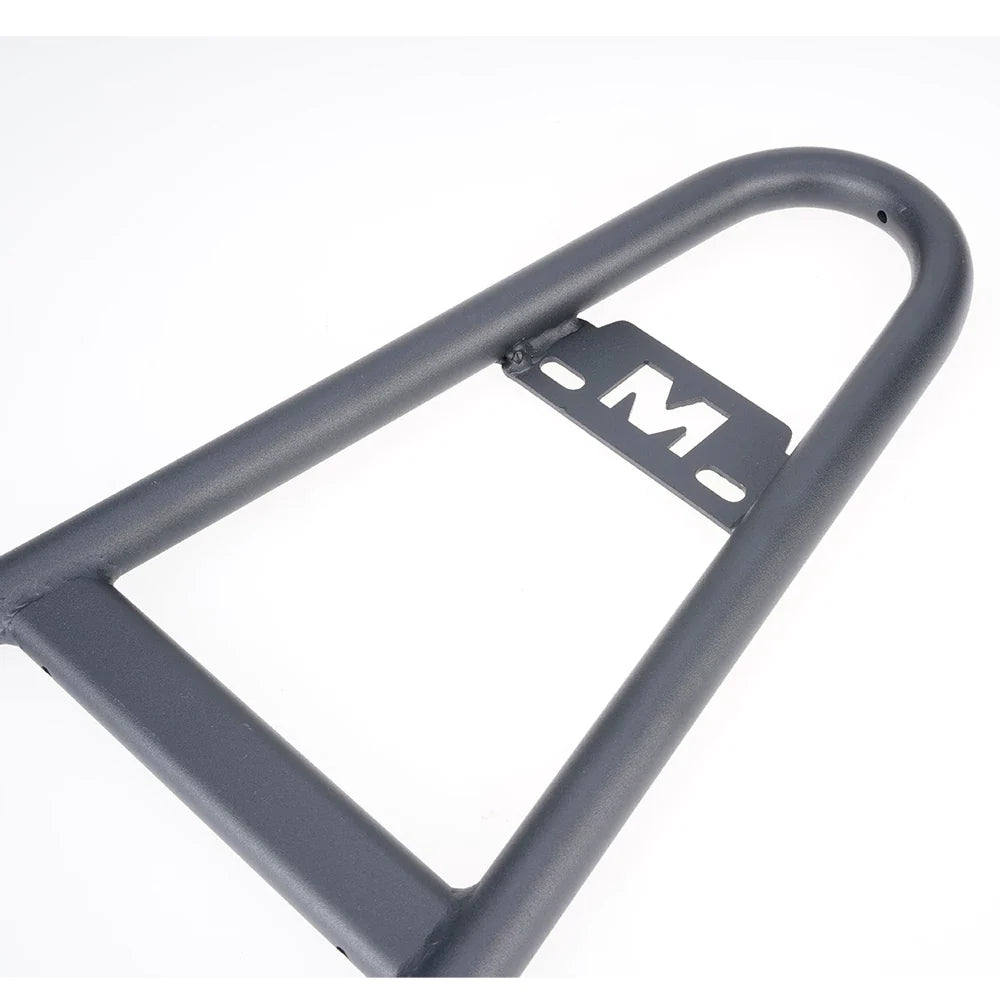 FT02/FT02mini Backrest Adding backrest enhances the riding experience.