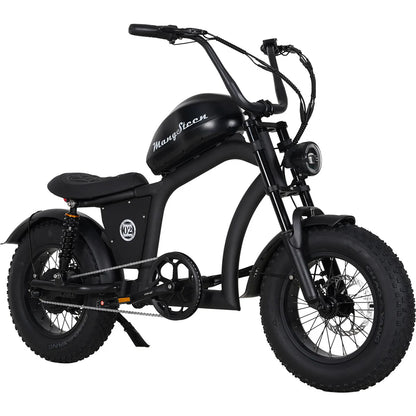 FT02 Mini Chopper Ebike 250w 22.5ah 25km/h