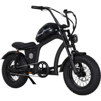Mangosteen FT02 Mini Chopper Ebike