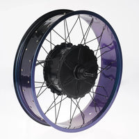 FT02 250w Motor