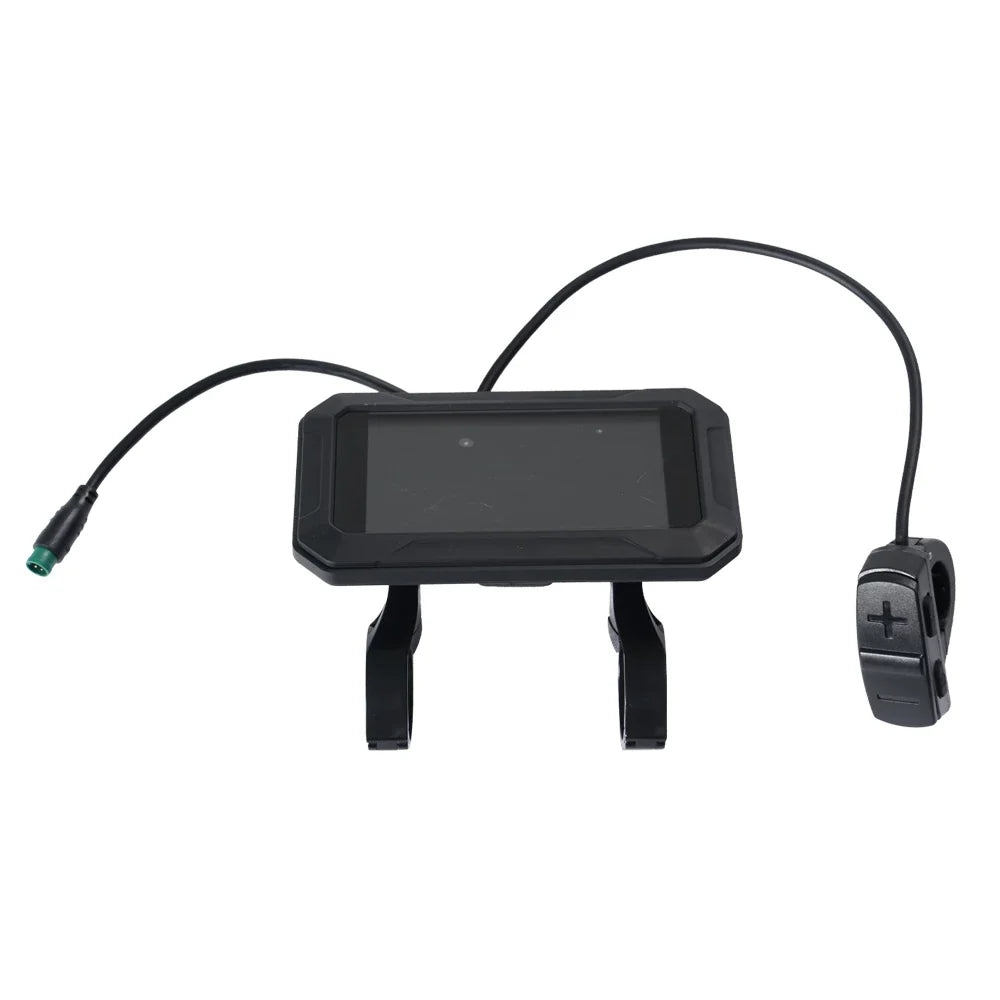 FT02 Instrument Panel