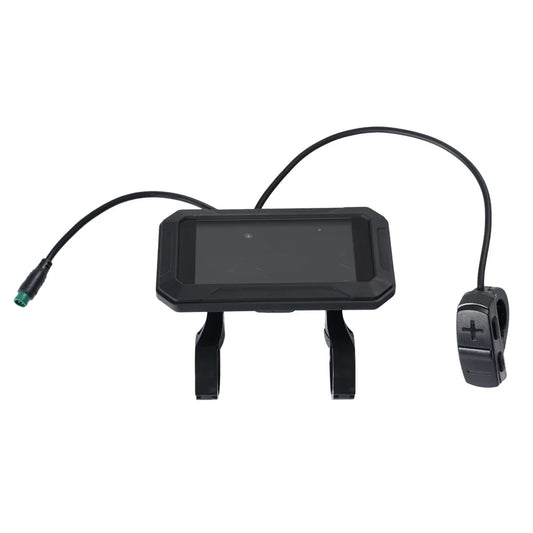 FT02 Instrument Panel