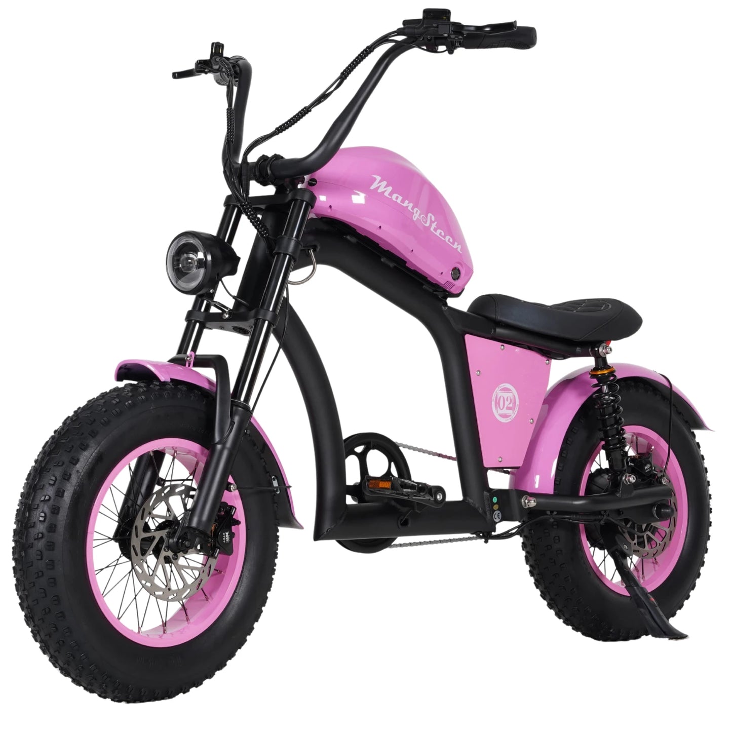 FT02 Mini Chopper Ebike 250w 22.5ah 25km/h