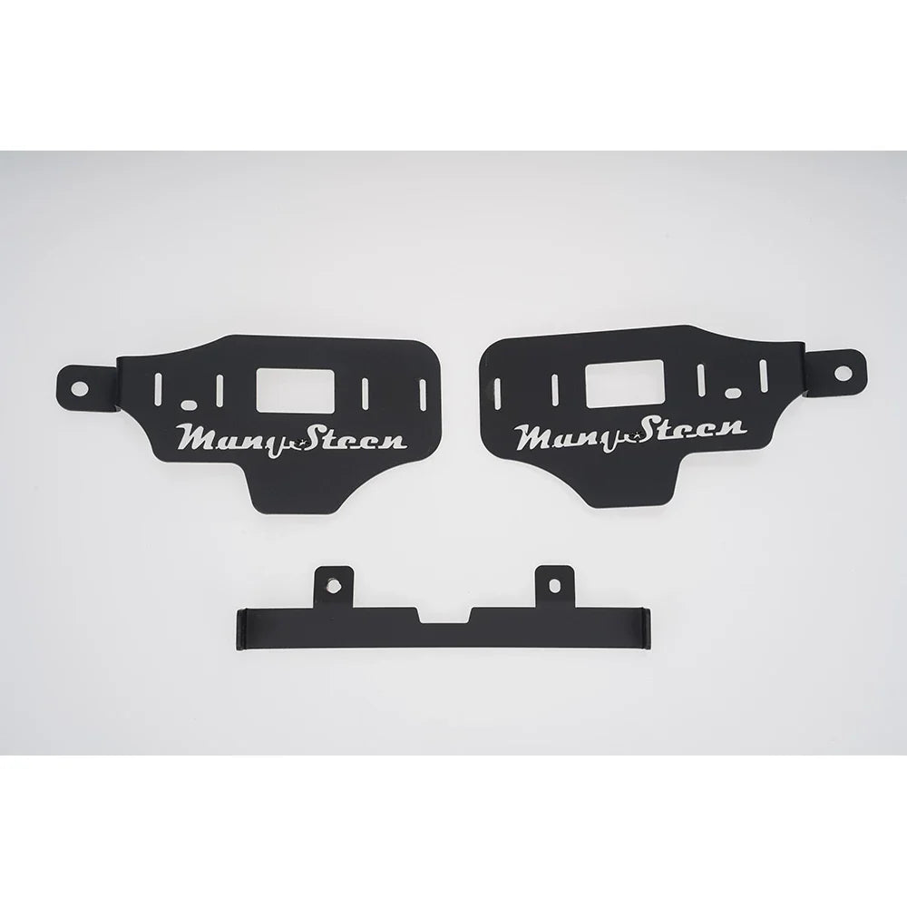 FT02 Bag and Bracket (mounting accessories)