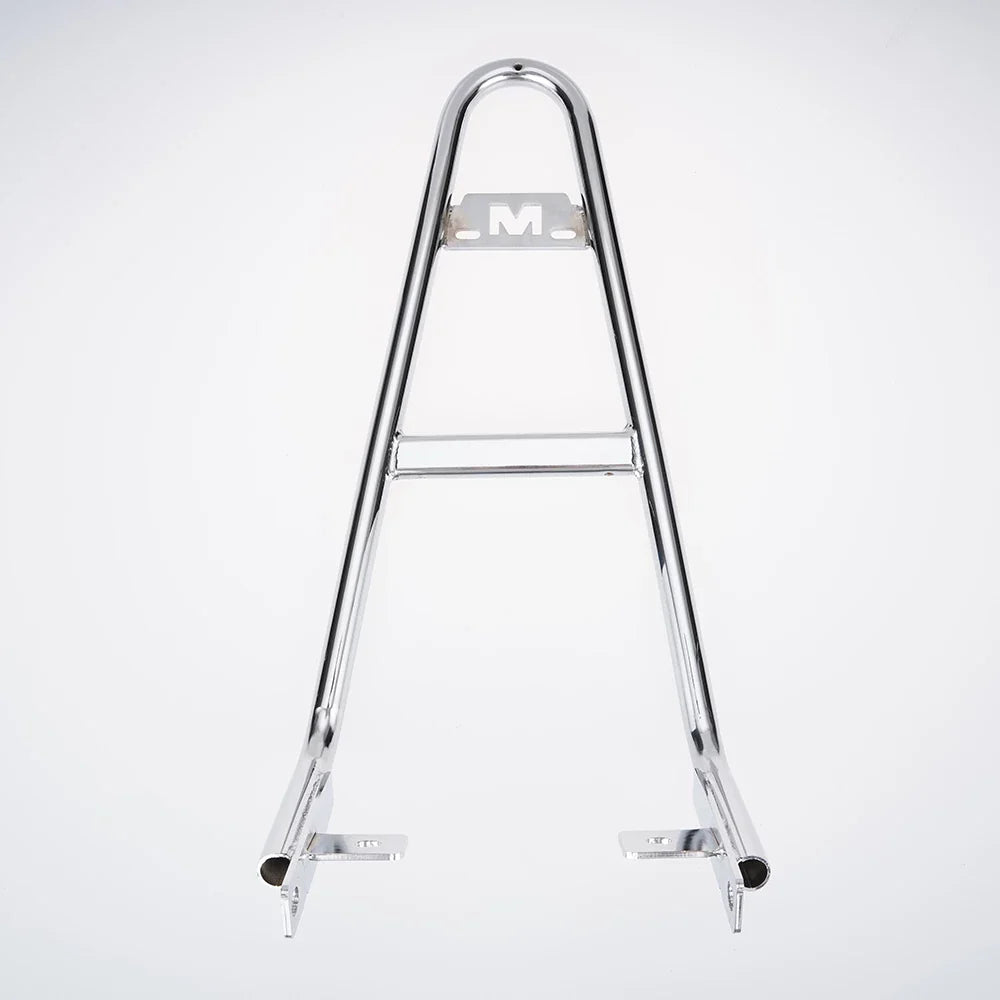 FT02/FT02mini Backrest Adding backrest enhances the riding experience.