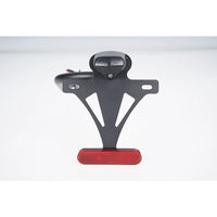 FT02 License Plate Bracket Suitable for different license plate sizes