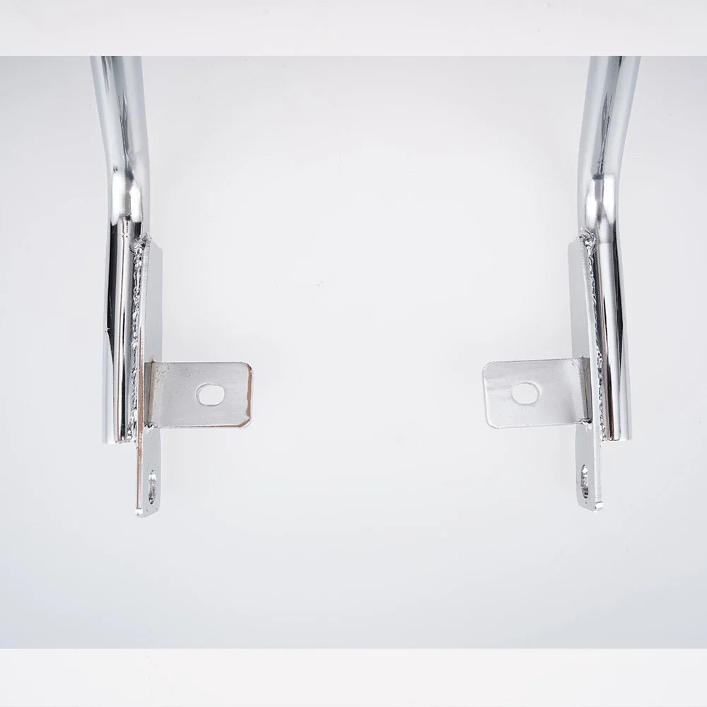 FT02/FT02mini Backrest Adding backrest enhances the riding experience.