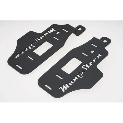 FT02 Bag and Bracket (mounting accessories)