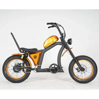 FT02 Handlebar-High Can be modified to high handlebars