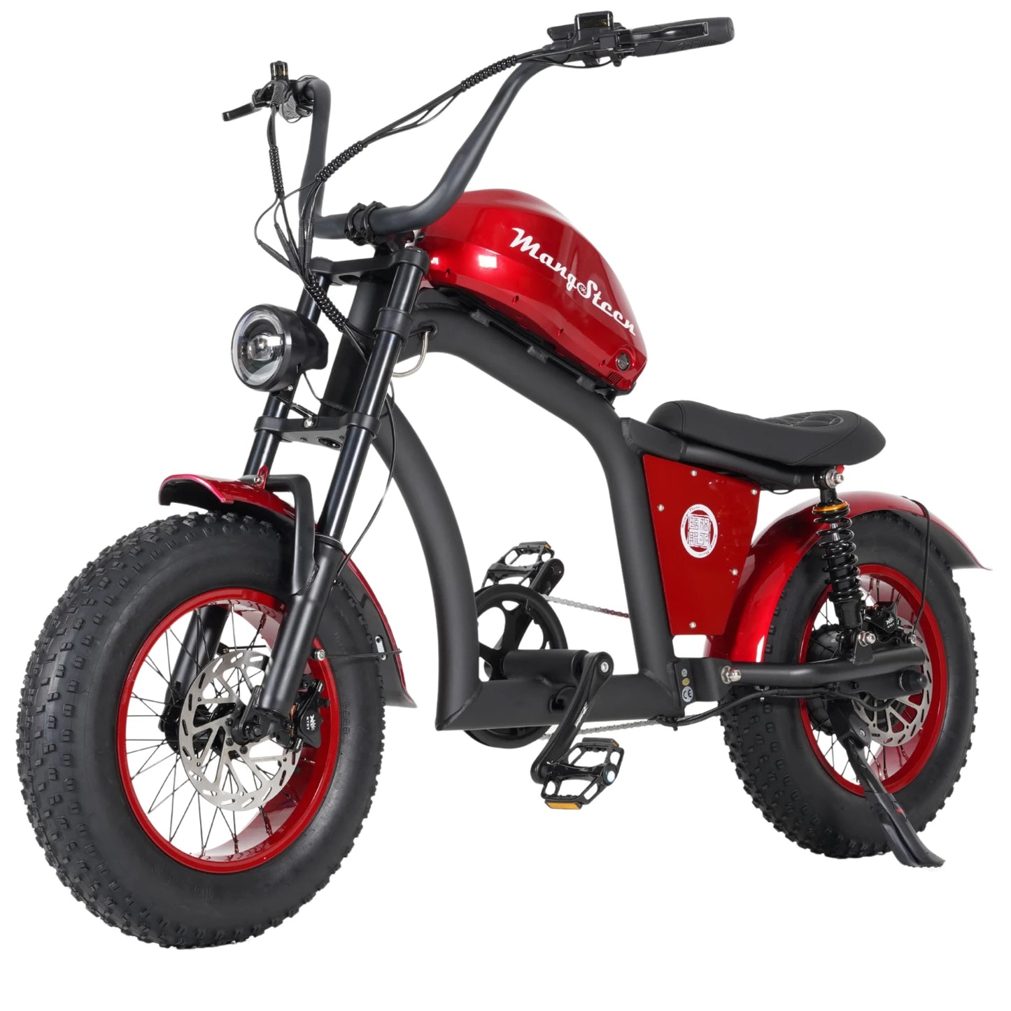 FT02 Mini Chopper Ebike 250w 22.5ah 25km/h