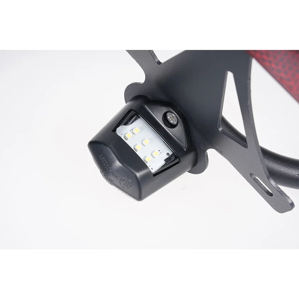 FT02 License Plate Bracket