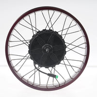 FT02 250w Motor