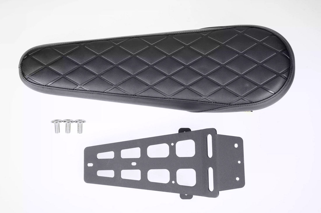 FT02/FT02EEC Extended Seat Cushion Includes Installation Accessories Seats two people
