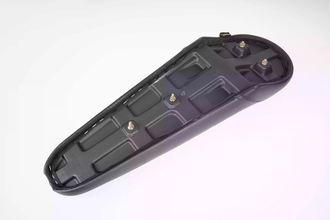 FT02/FT02EEC Extended Seat Cushion Includes Installation Accessories Seats two people