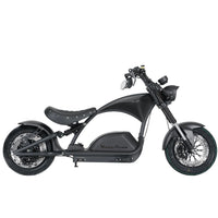 Mangosteen M1PS Chopper Scooter