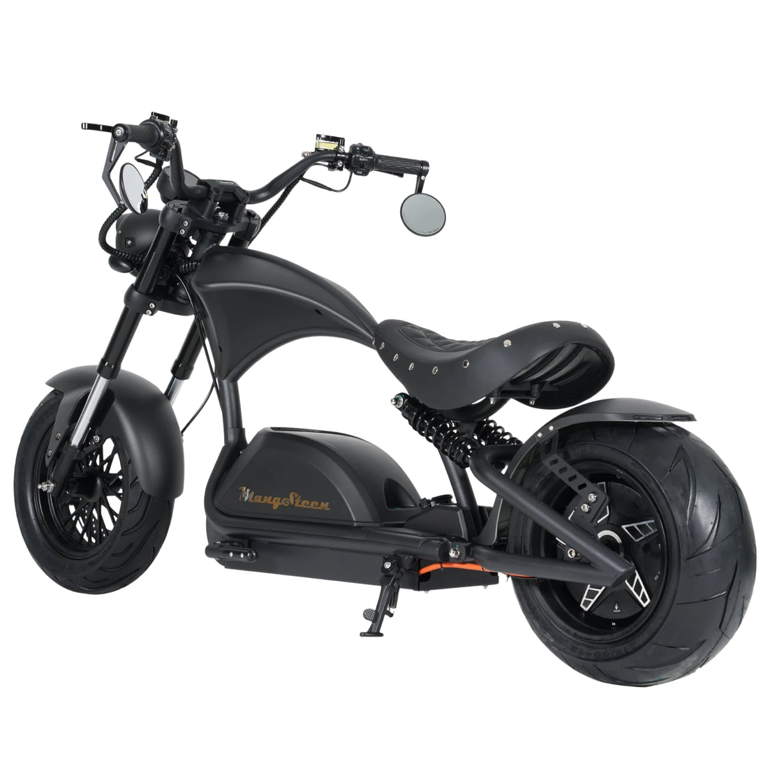 Mangosteen M1PS Chopper Scooter