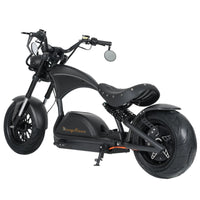 Mangosteen M1PS Chopper Scooter