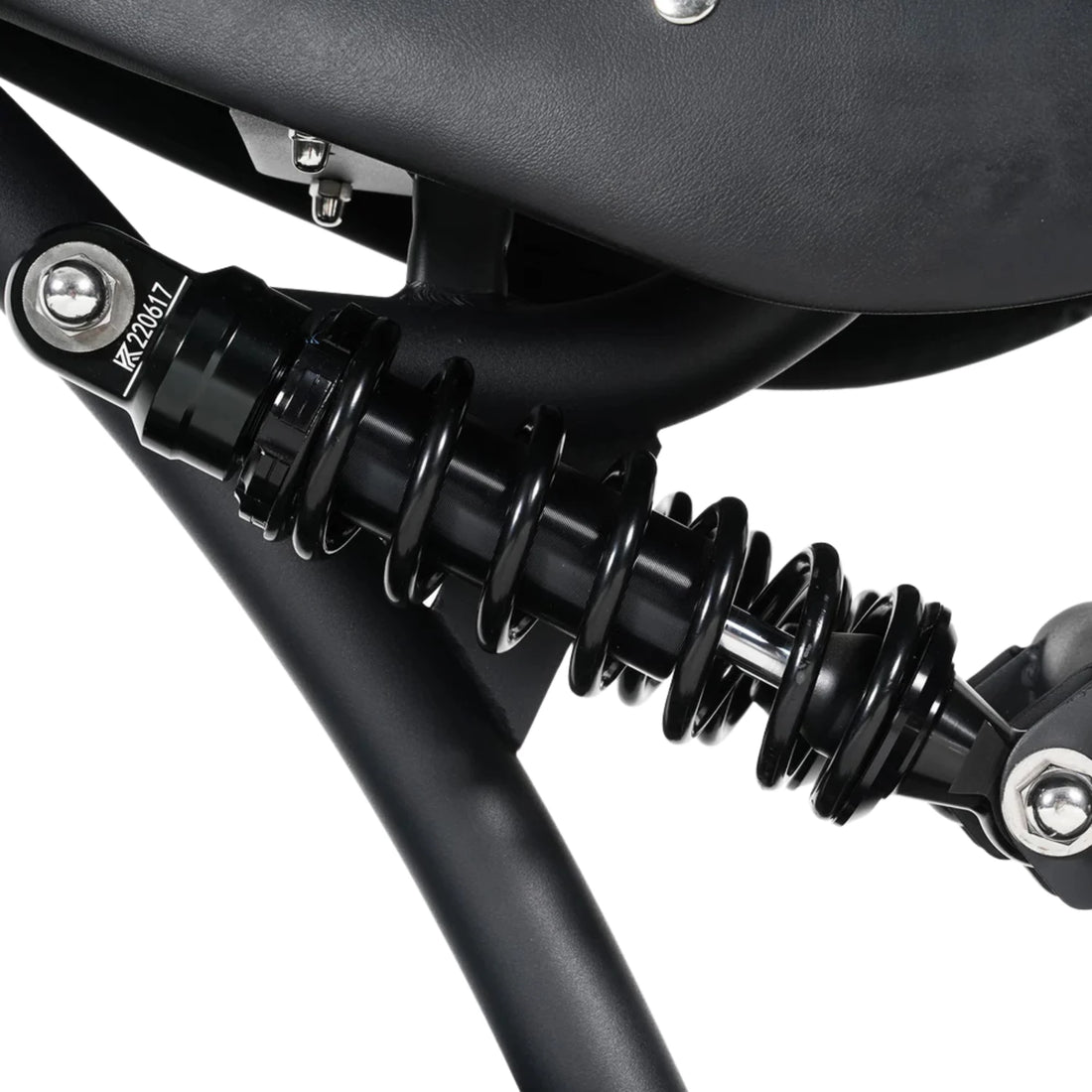 Mangosteen M1PS Chopper Scooter