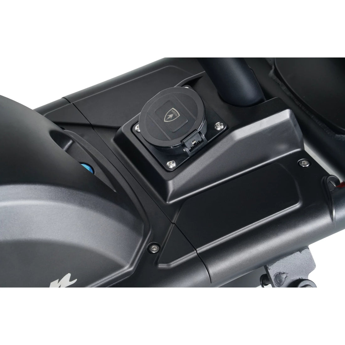 Mangosteen M1PS Chopper Scooter