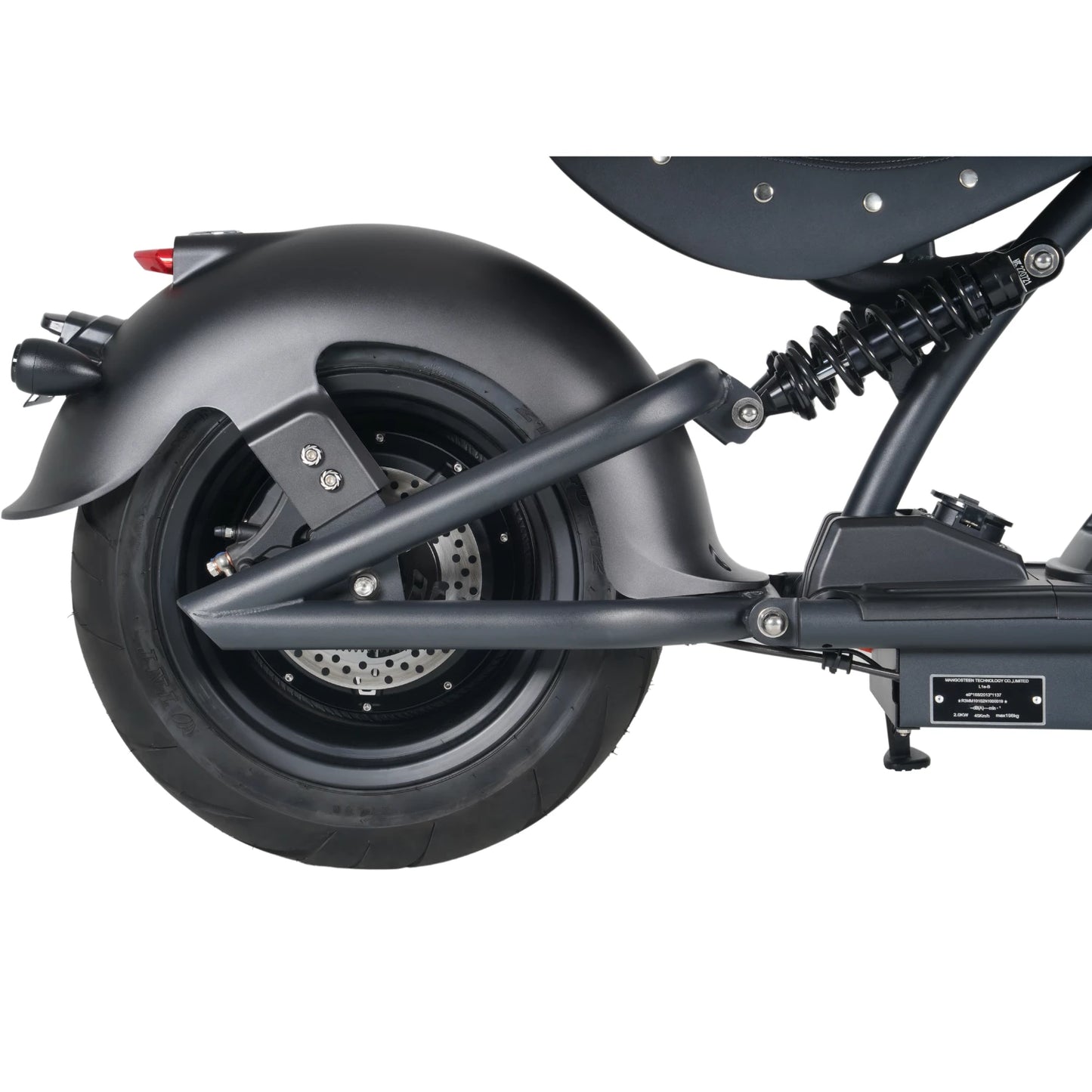 M1PS Chopper Scooter