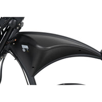 Mangosteen M1PS Chopper Scooter