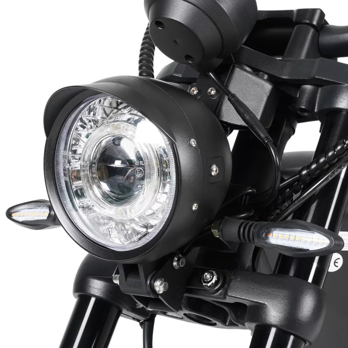 M1PS Chopper Scooter