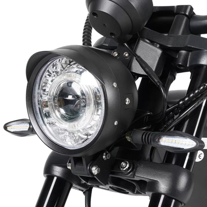 M1PS Chopper Scooter