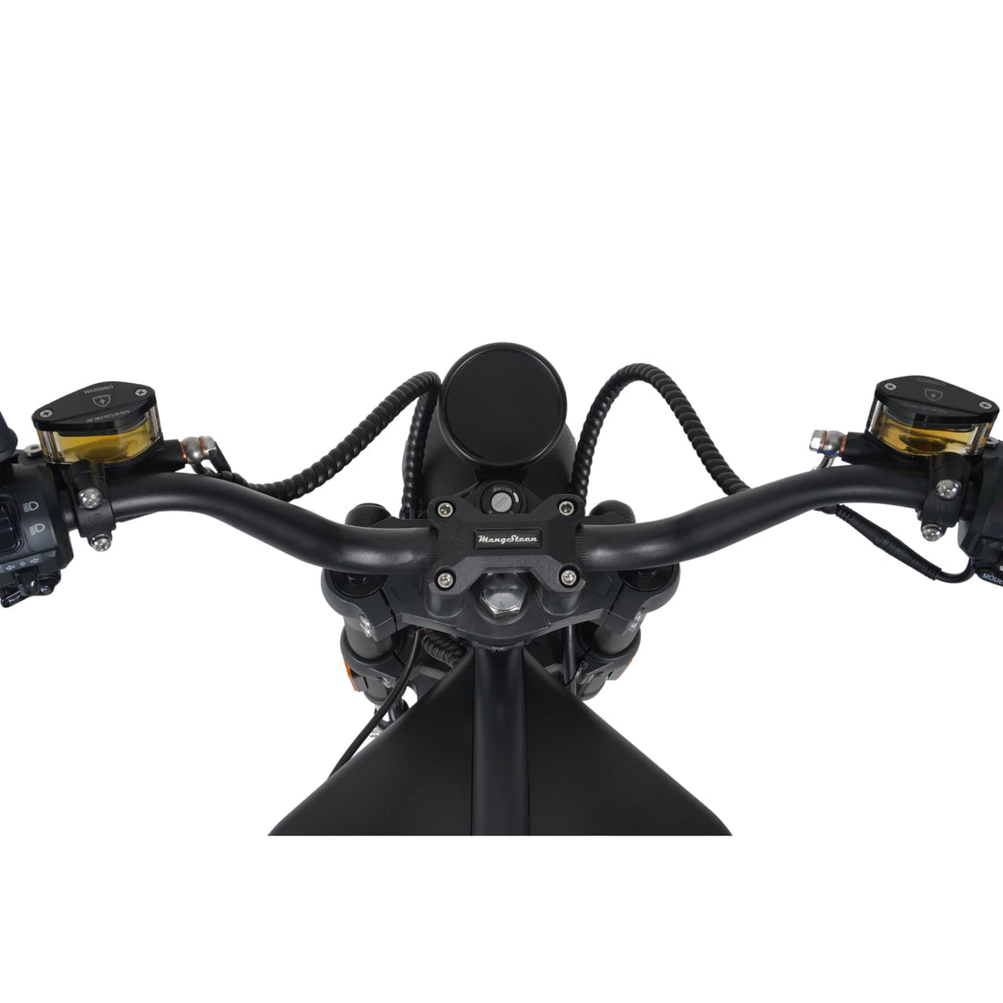 Mangosteen M1PS Chopper Scooter