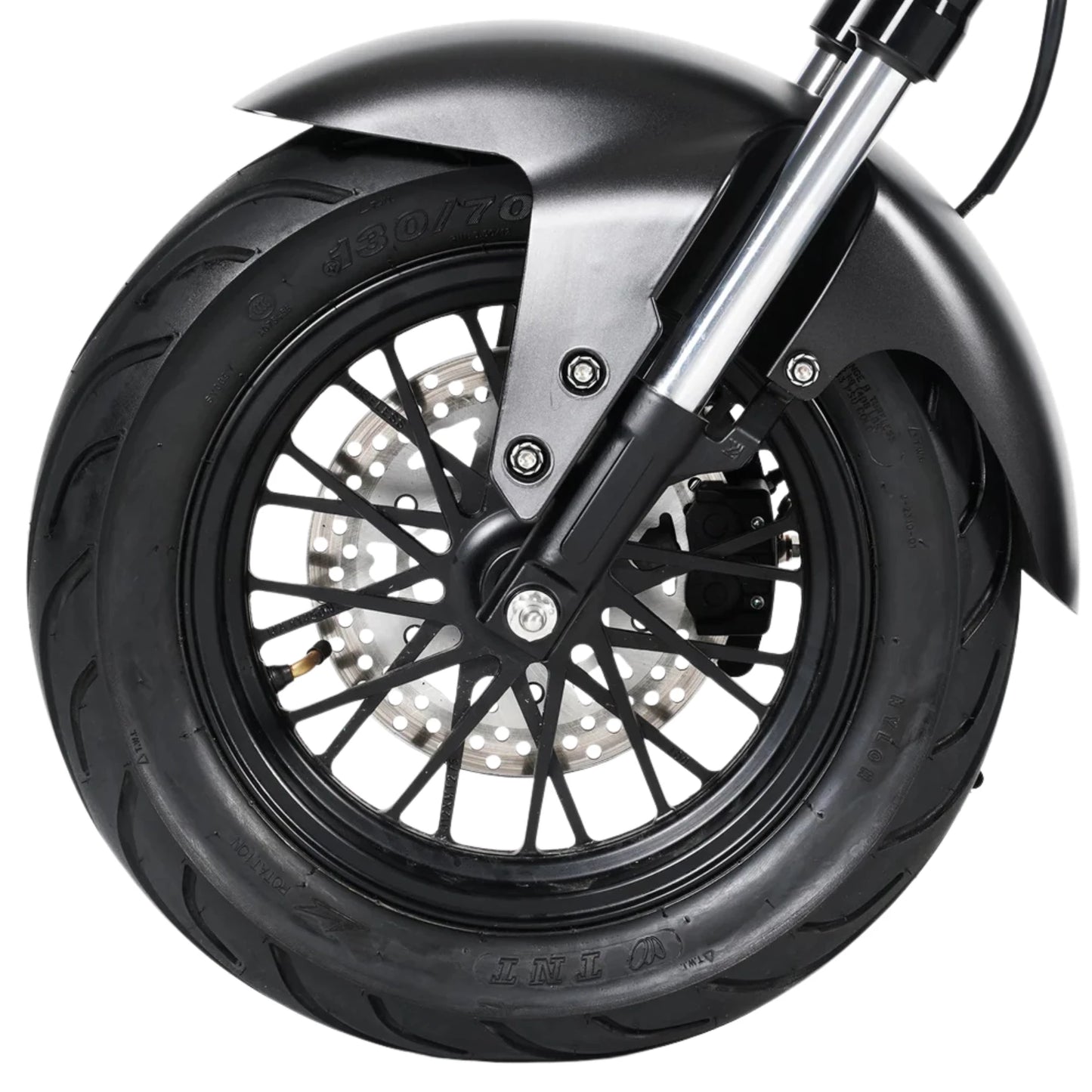 M1PS Chopper Scooter