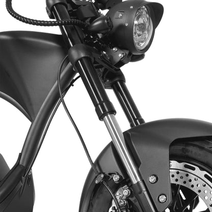 M1PS Chopper Scooter